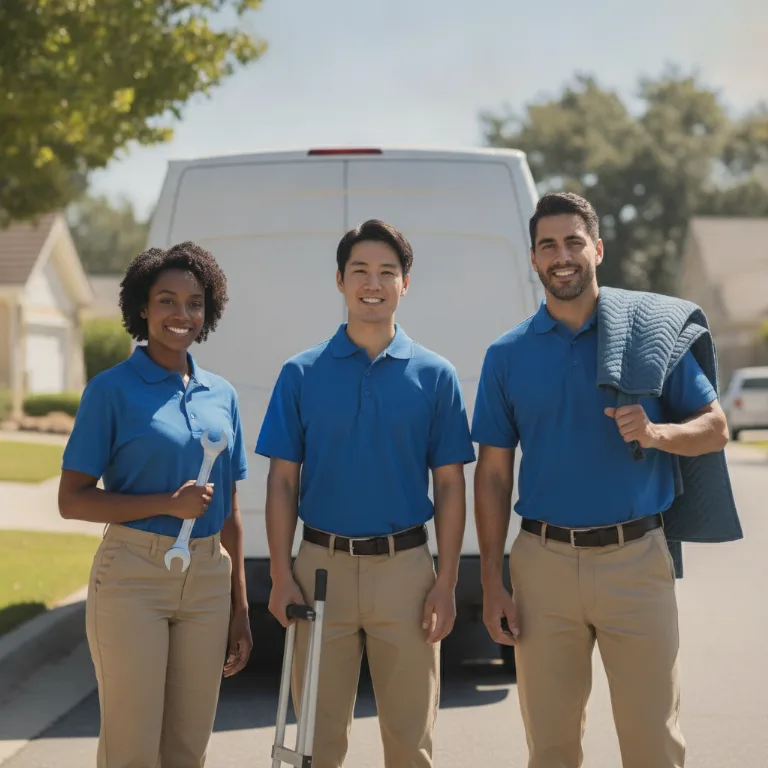 Moving Company team in Saint-Laurent