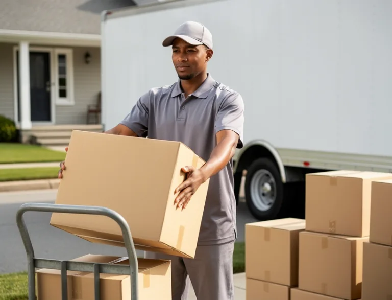 Moving Company service in Saint-Laurent
